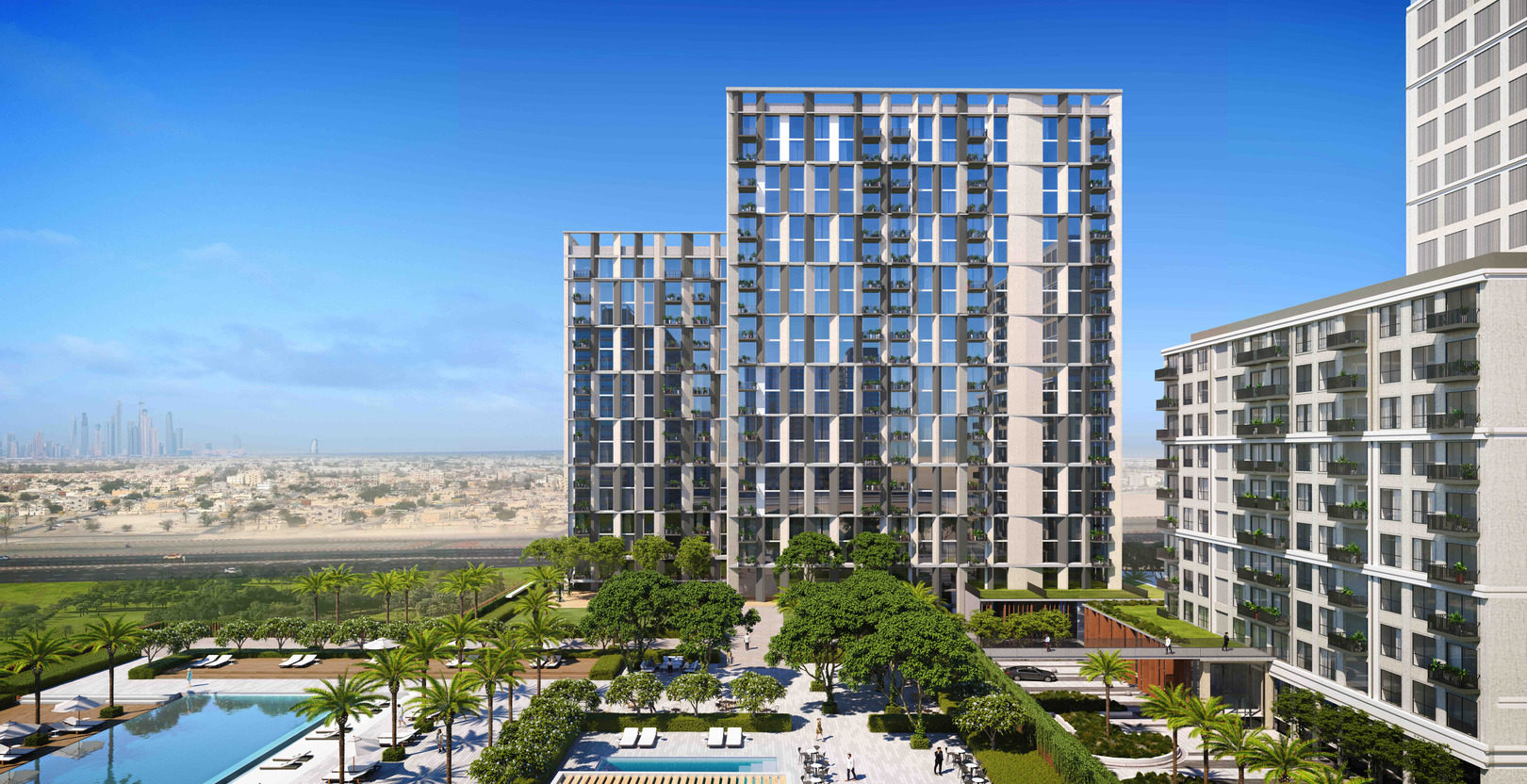 Collective  Dubai Hills Estate by Emaar