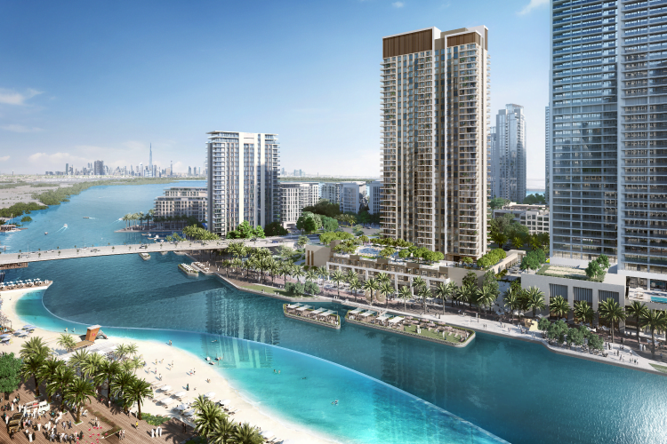 Creek Palace  Dubai Creek Harbour by Emaar