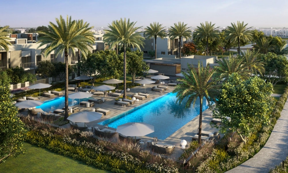 La Rosa at Villanova in Villanova by Dubai Properties
