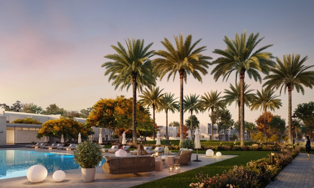 La Rosa at Villanova  Villanova by Dubai Properties