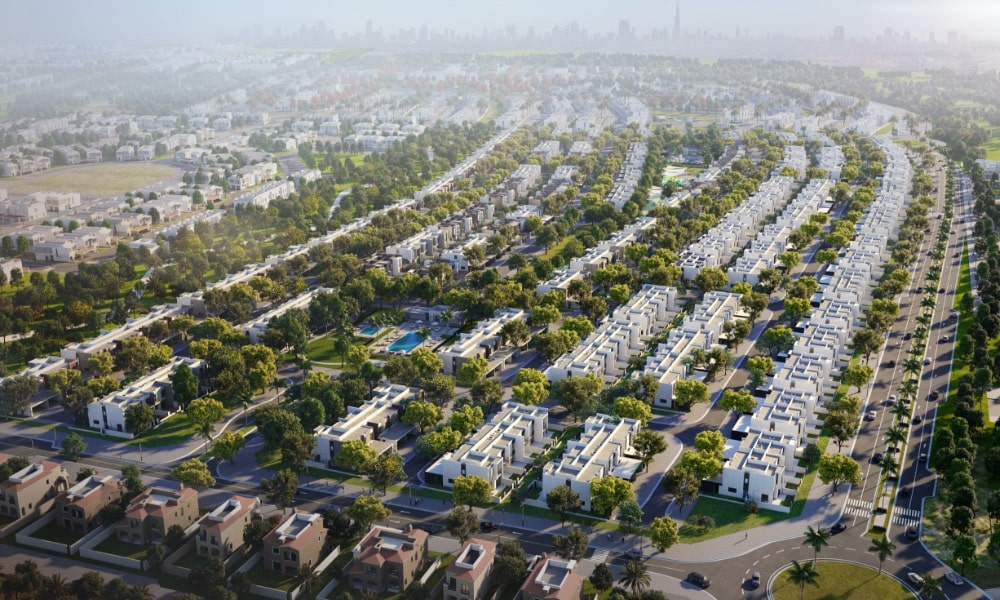 La Rosa at Villanova  Villanova by Dubai Properties