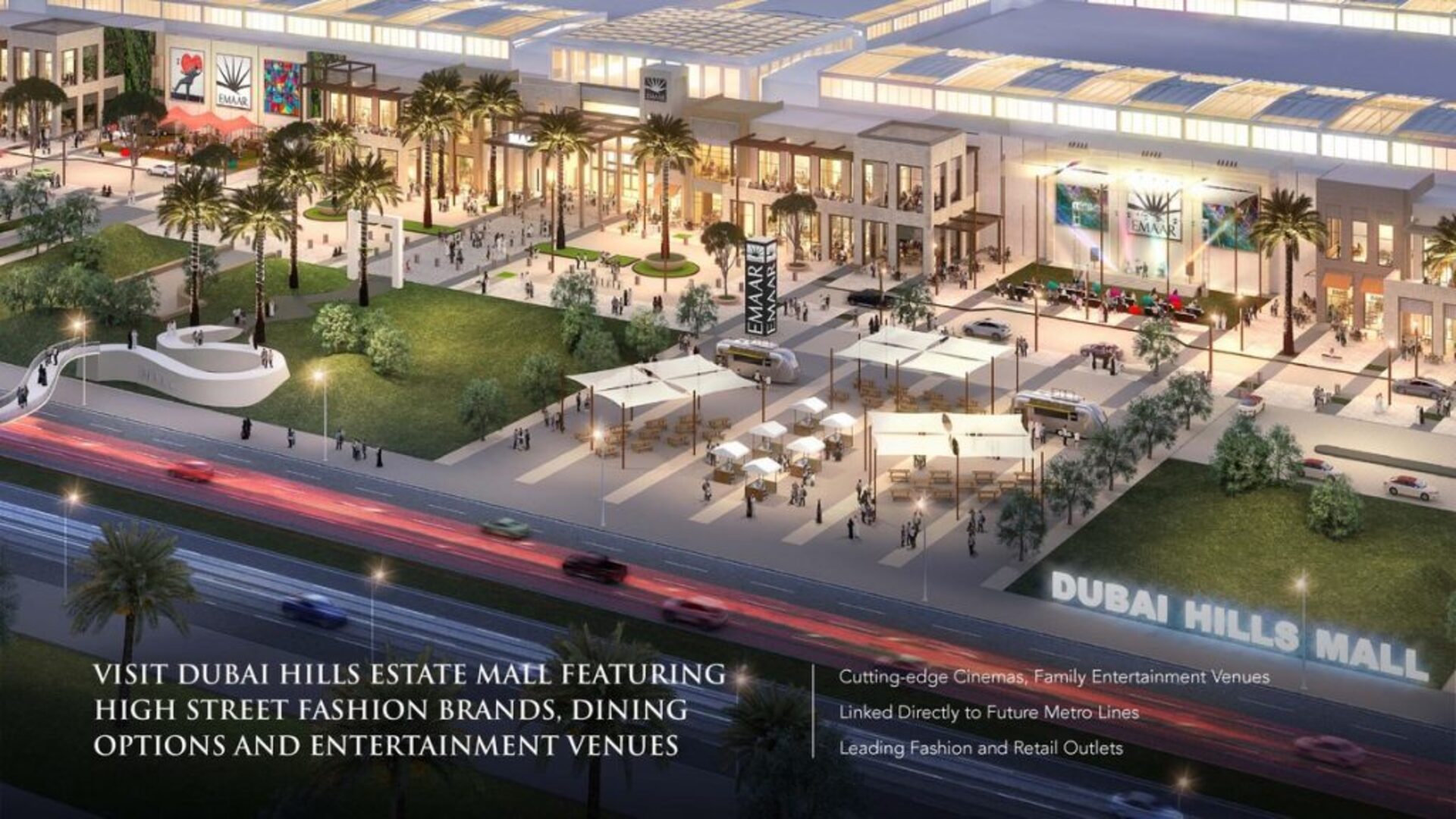 Park Ridge  Dubai Hills Estate by Emaar