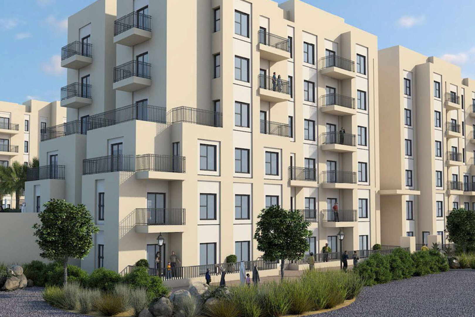 Remraam  Dubailand by Dubai Properties