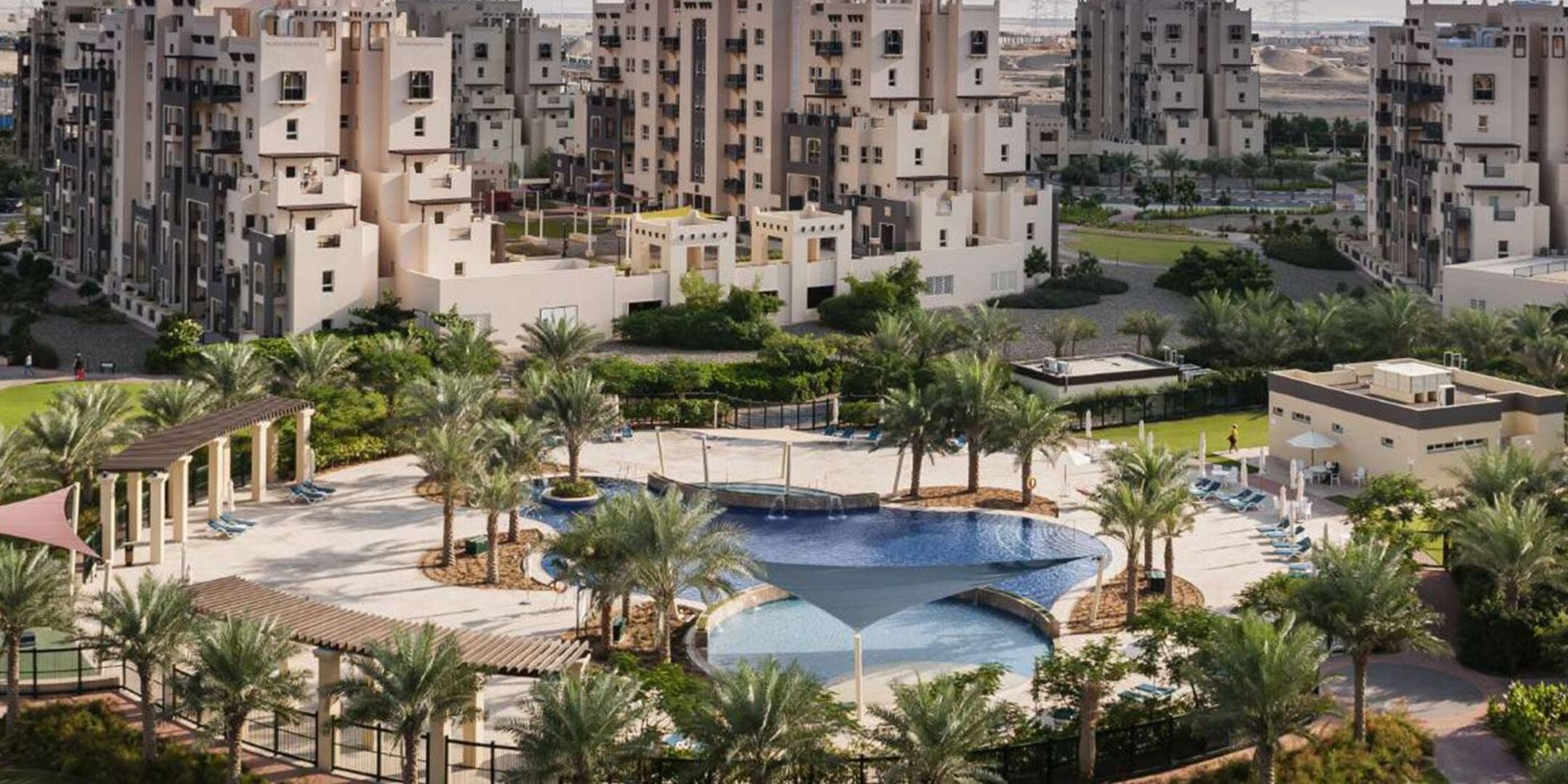 Remraam in Dubailand by Dubai Properties