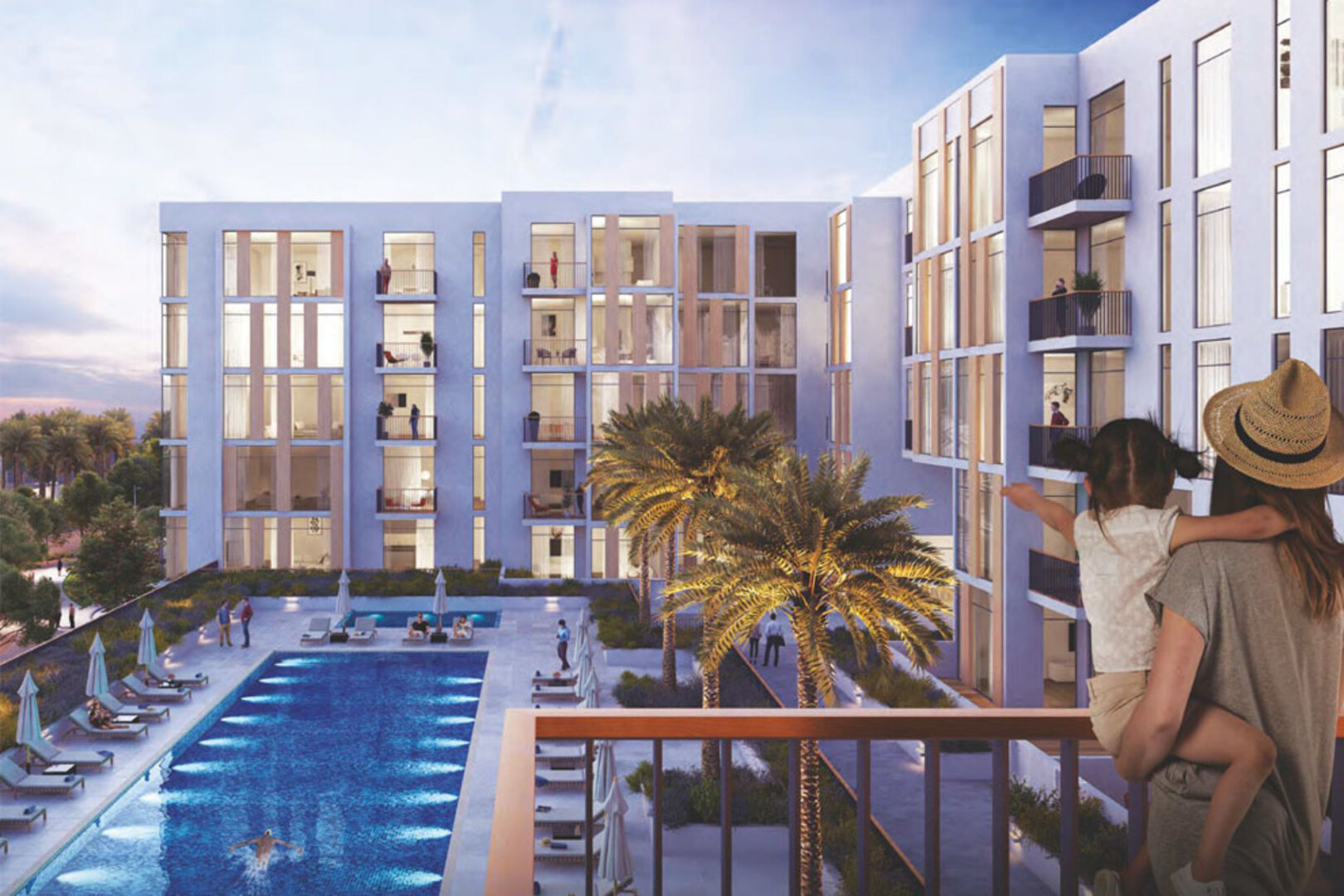 Mudon Views in Mudon Community by Dubai Properties