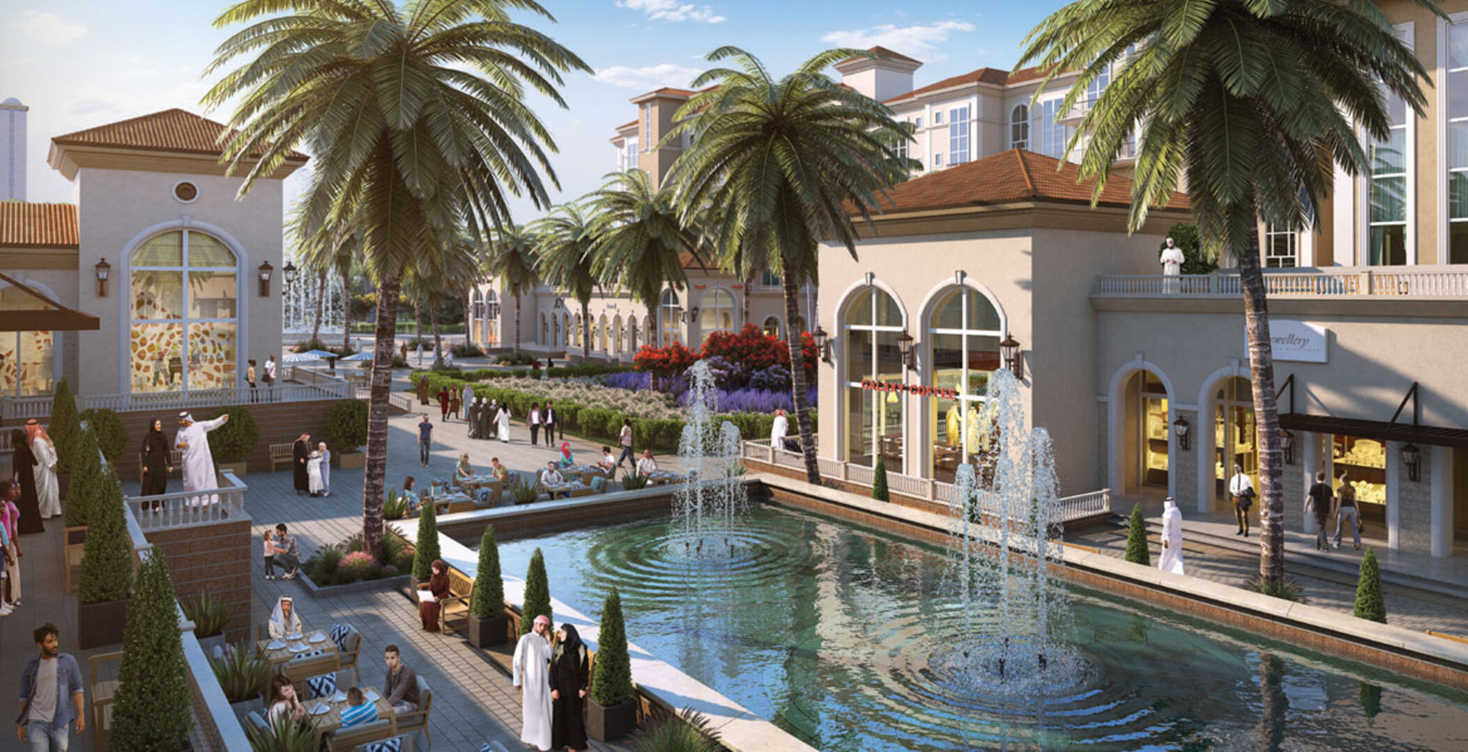 Amaranta   Dubailand by Dubai Properties