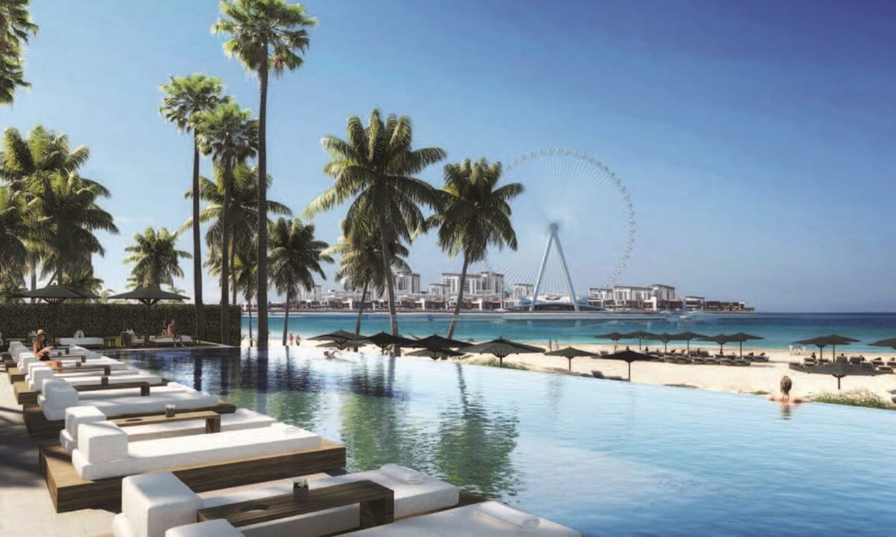 La Vie  Jumeirah Beach Residence by Dubai Properties