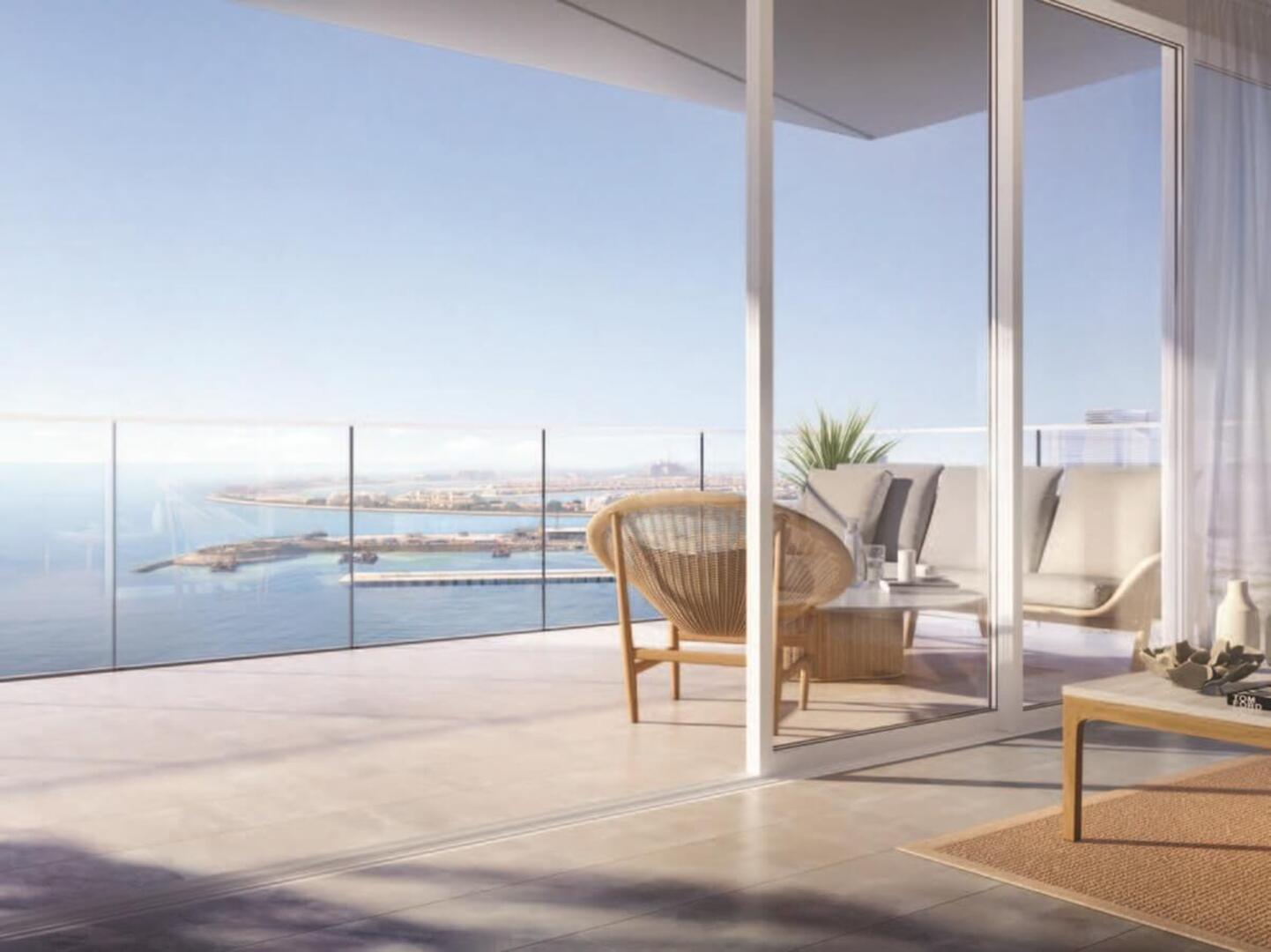 La Vie in Jumeirah Beach Residence by Dubai Properties
