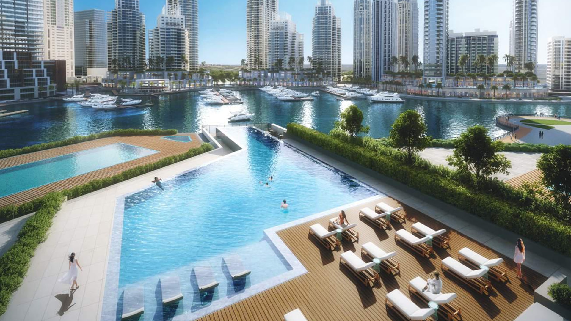 Liv Marina  Dubai Marina by Liv