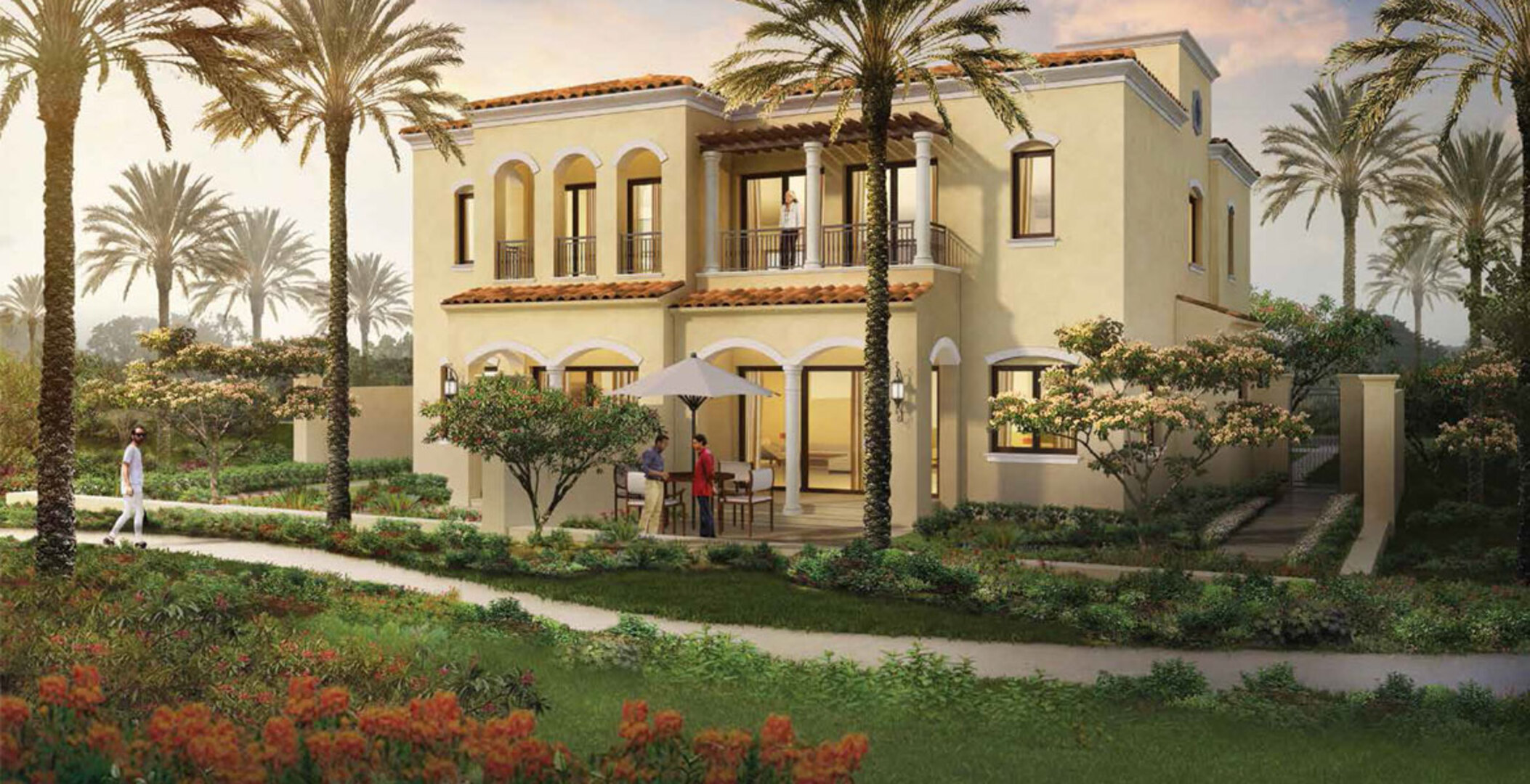 Casa Dora  Dubailand by Dubai Properties