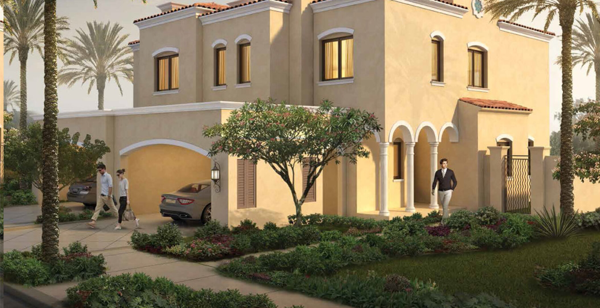 Casa Dora in Dubailand by Dubai Properties