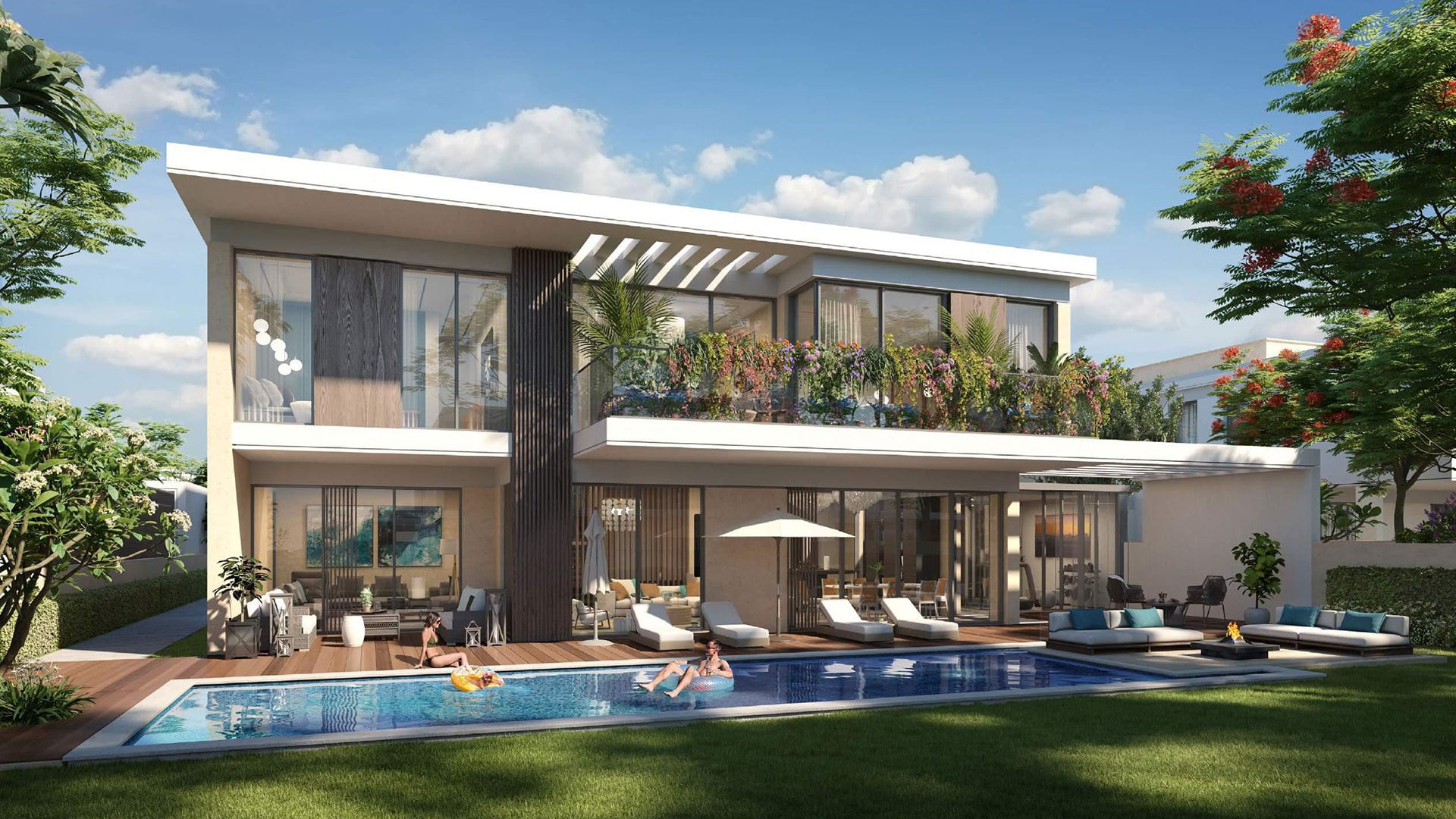 Harmony Villas 3 in Tilal Al Ghaf