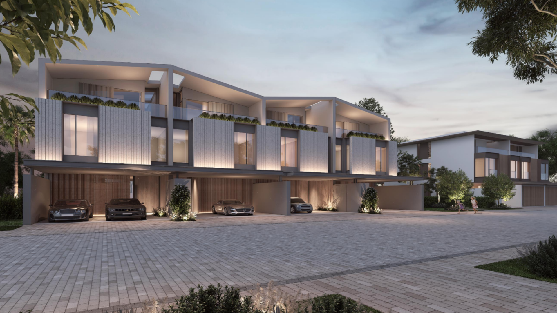 Nad Al Sheba Gardens  Nad Al Sheba by Meraas