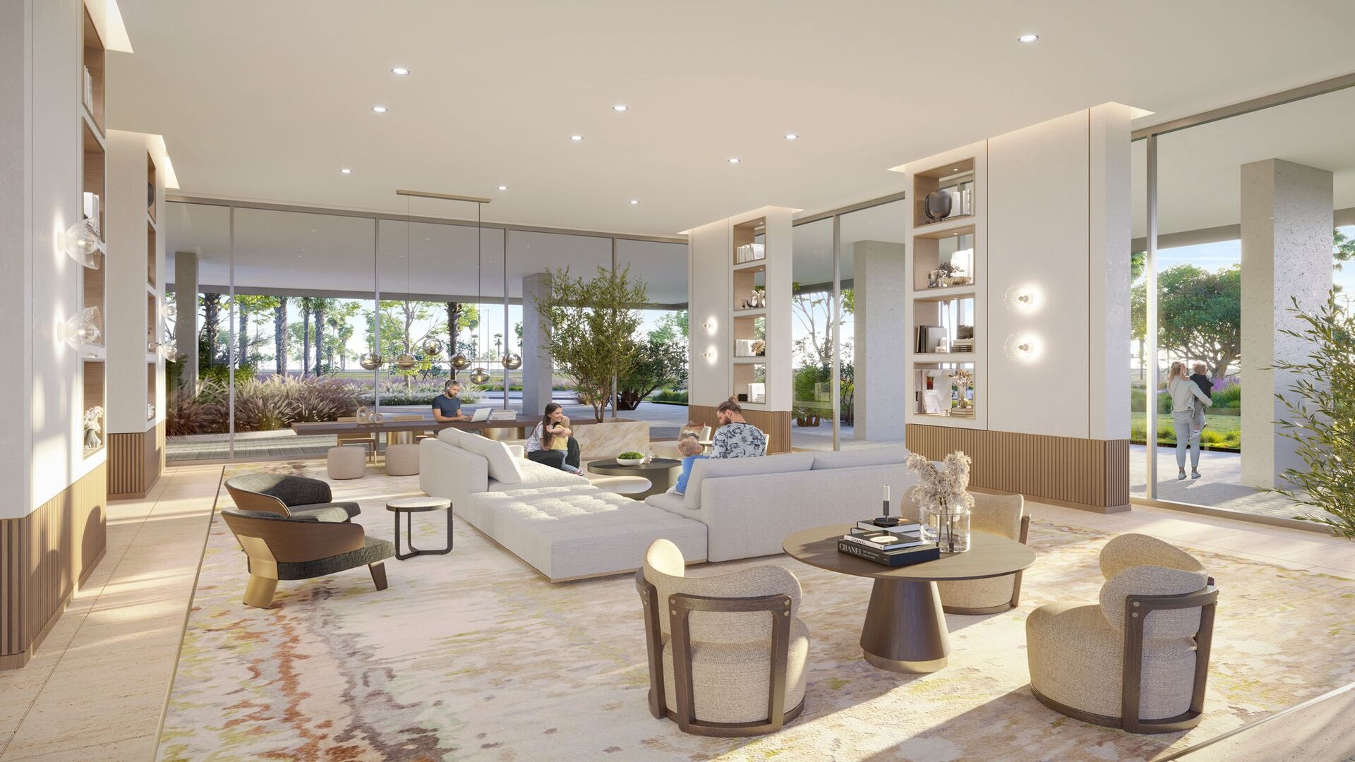 Berkeley Place Meydan by Ellington - New Homes Dubai