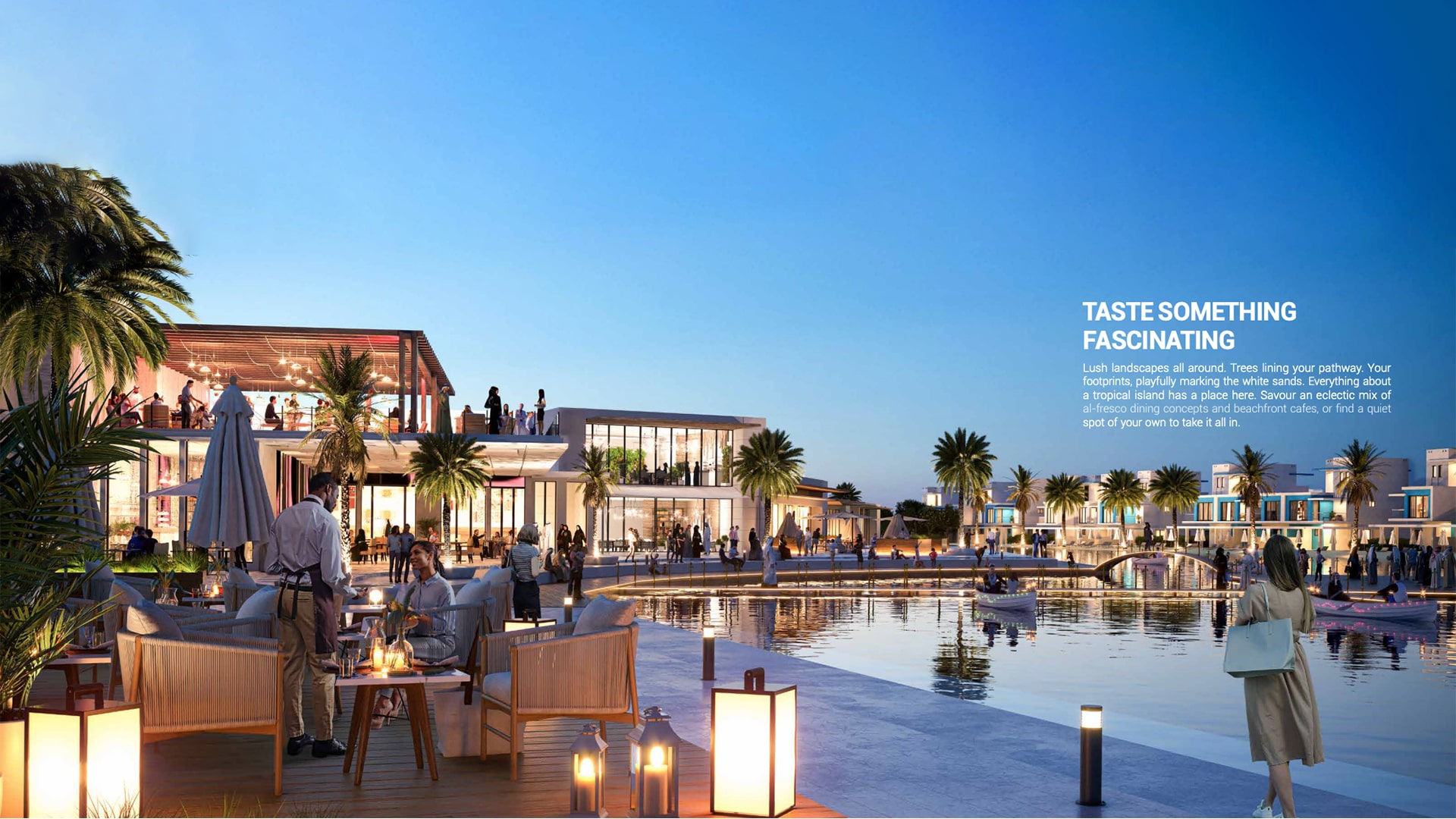 Portofino  Damac Lagoons by Damac properties