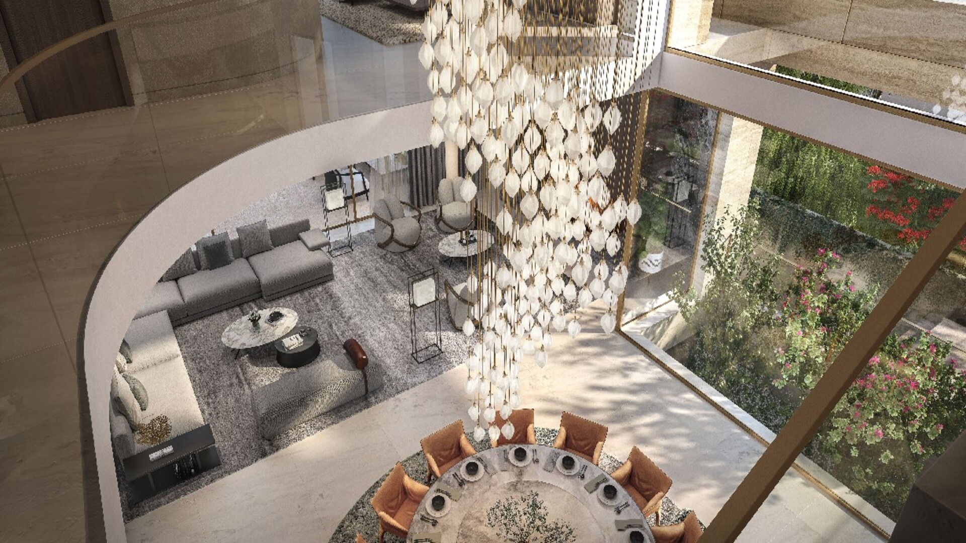 Elysian Mansions  Tilal Al Ghaf by Al Futtaim