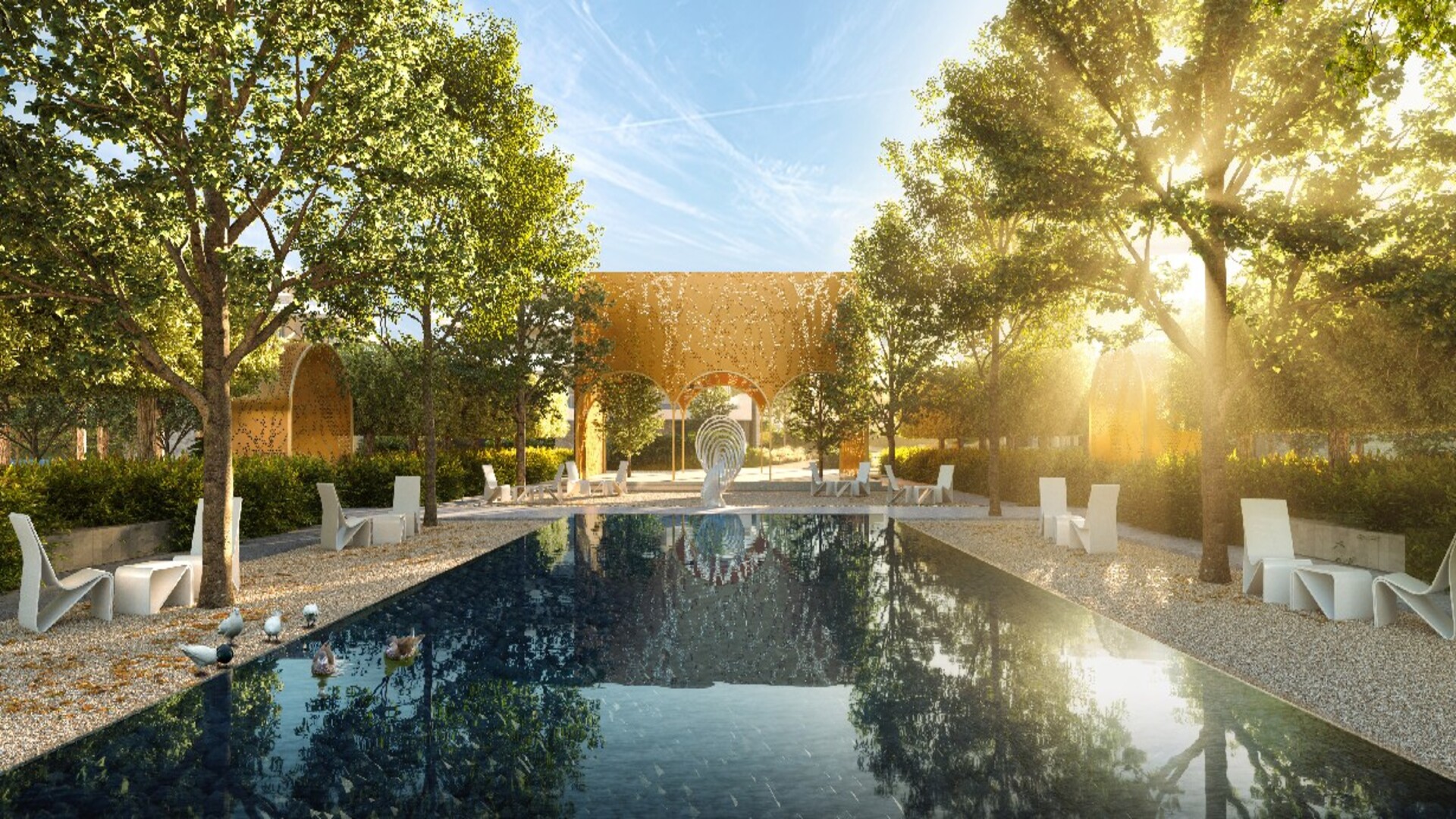 Elysian Mansions  Tilal Al Ghaf by Al Futtaim