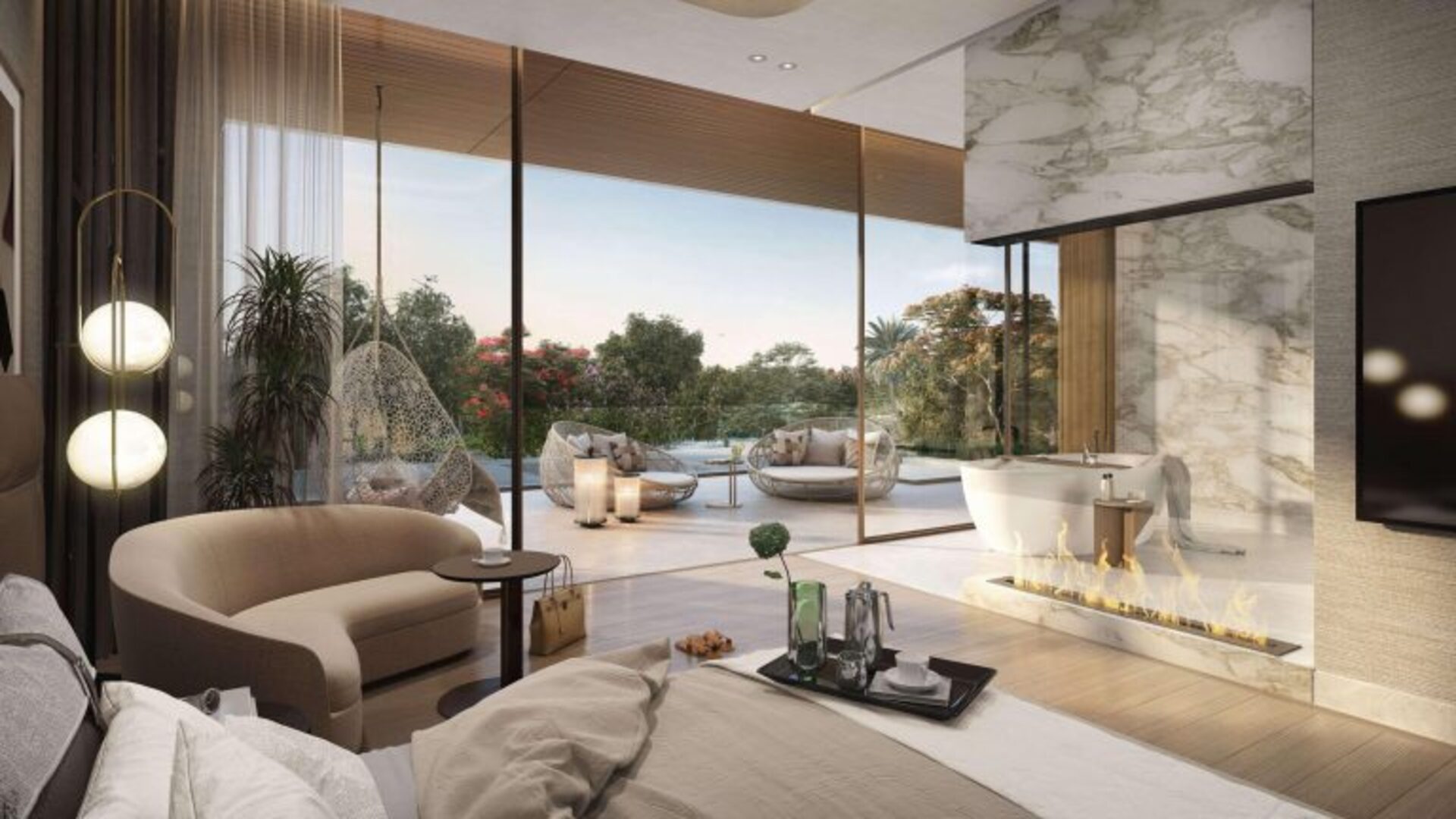 Elysian Mansions  Tilal Al Ghaf by Al Futtaim