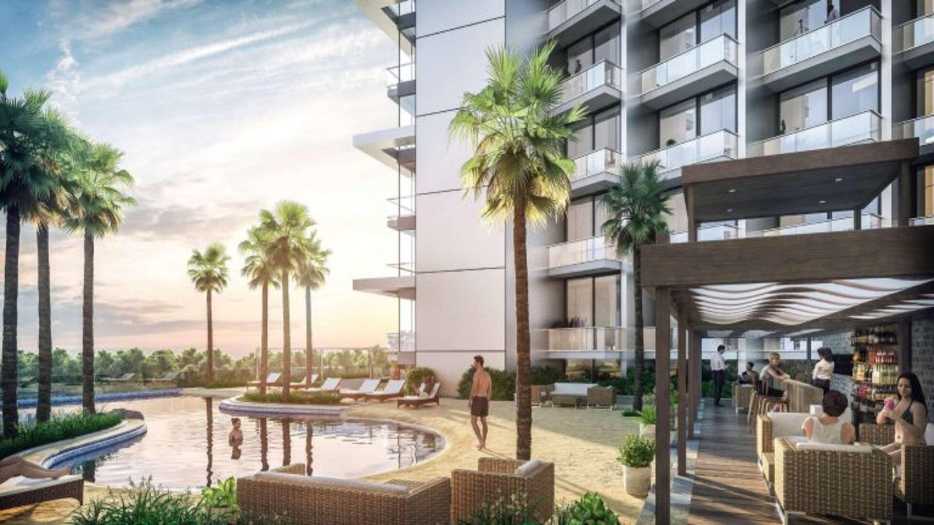 Virdis   Damac Hills 2 by Damac properties