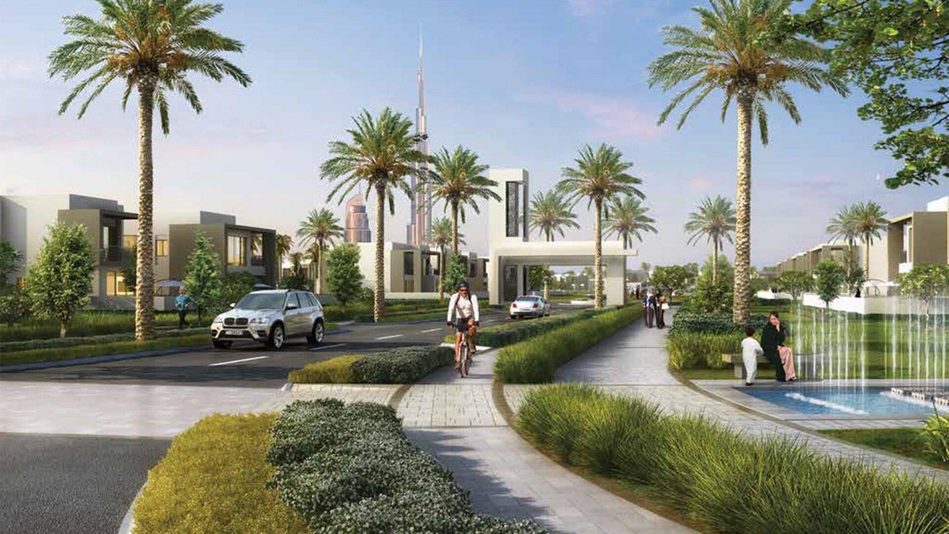 Sidra in Dubai Hills Estate by Emaar