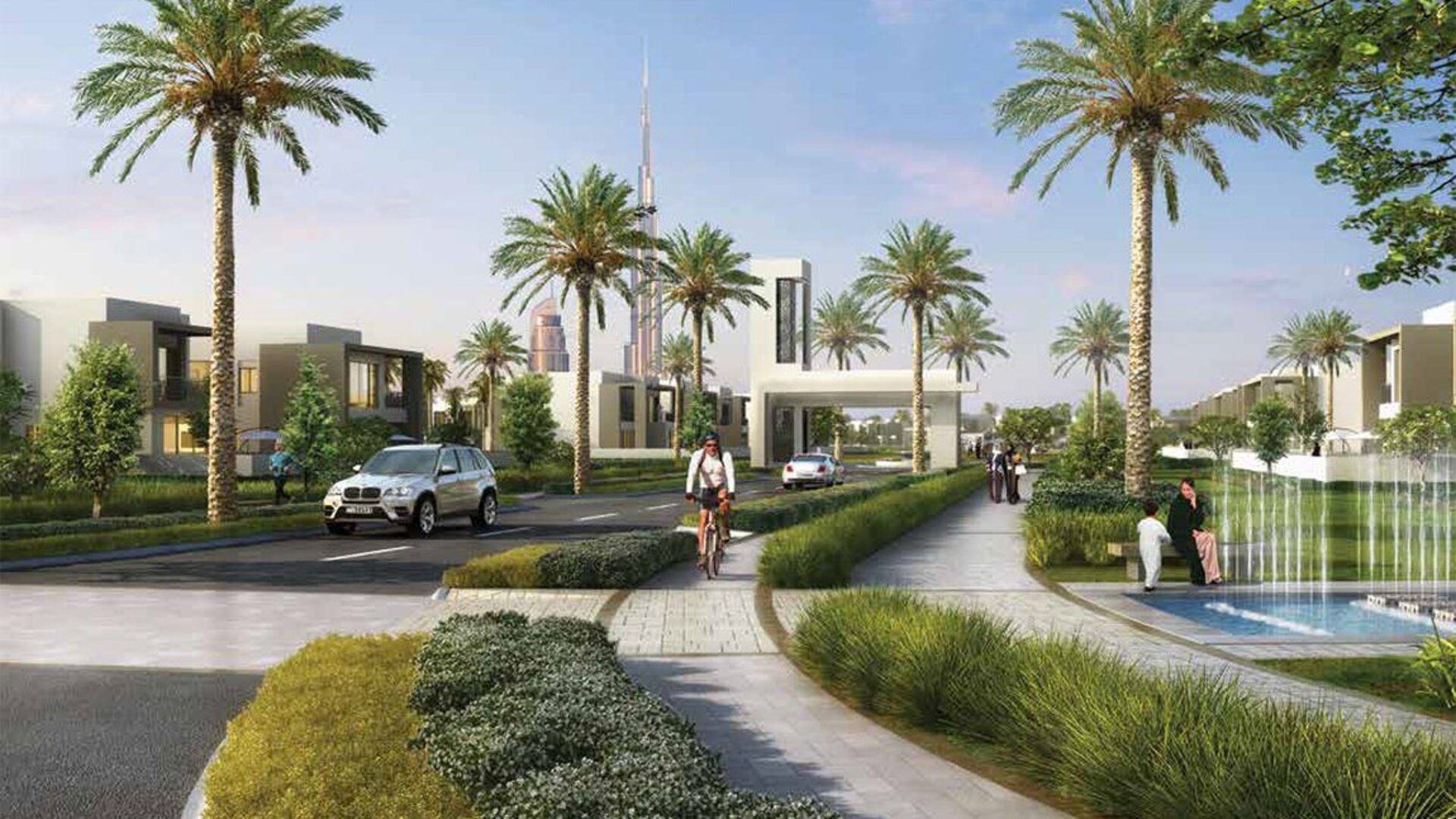 Sidra  Dubai Hills Estate by Emaar