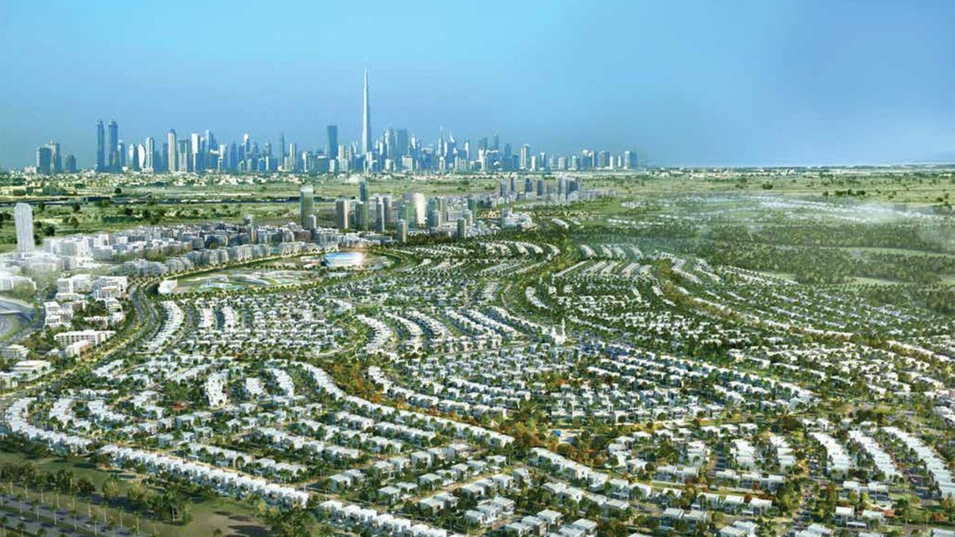 Sidra  Dubai Hills Estate by Emaar