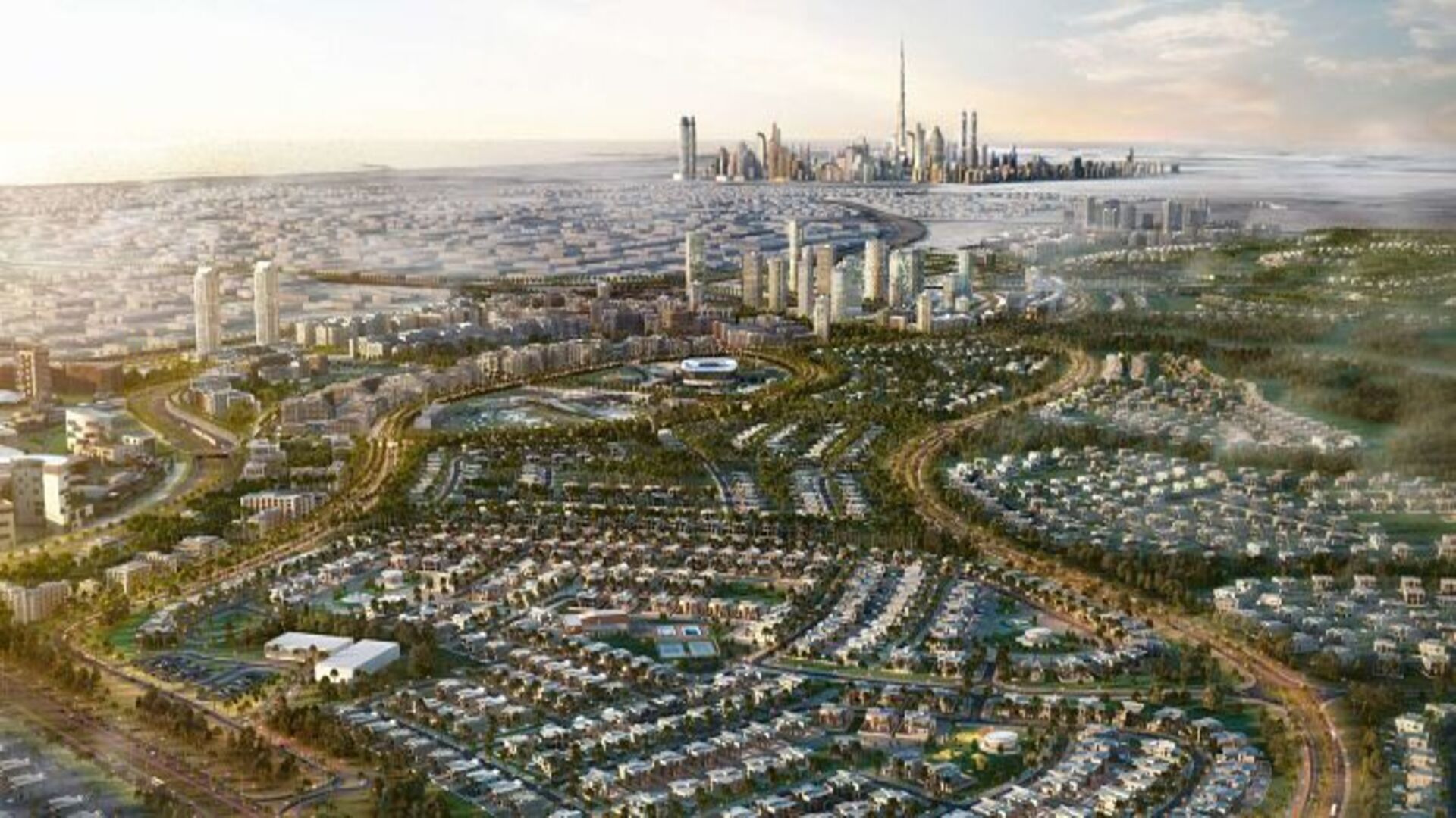 Sidra 3  Dubai Hills Estate by Emaar