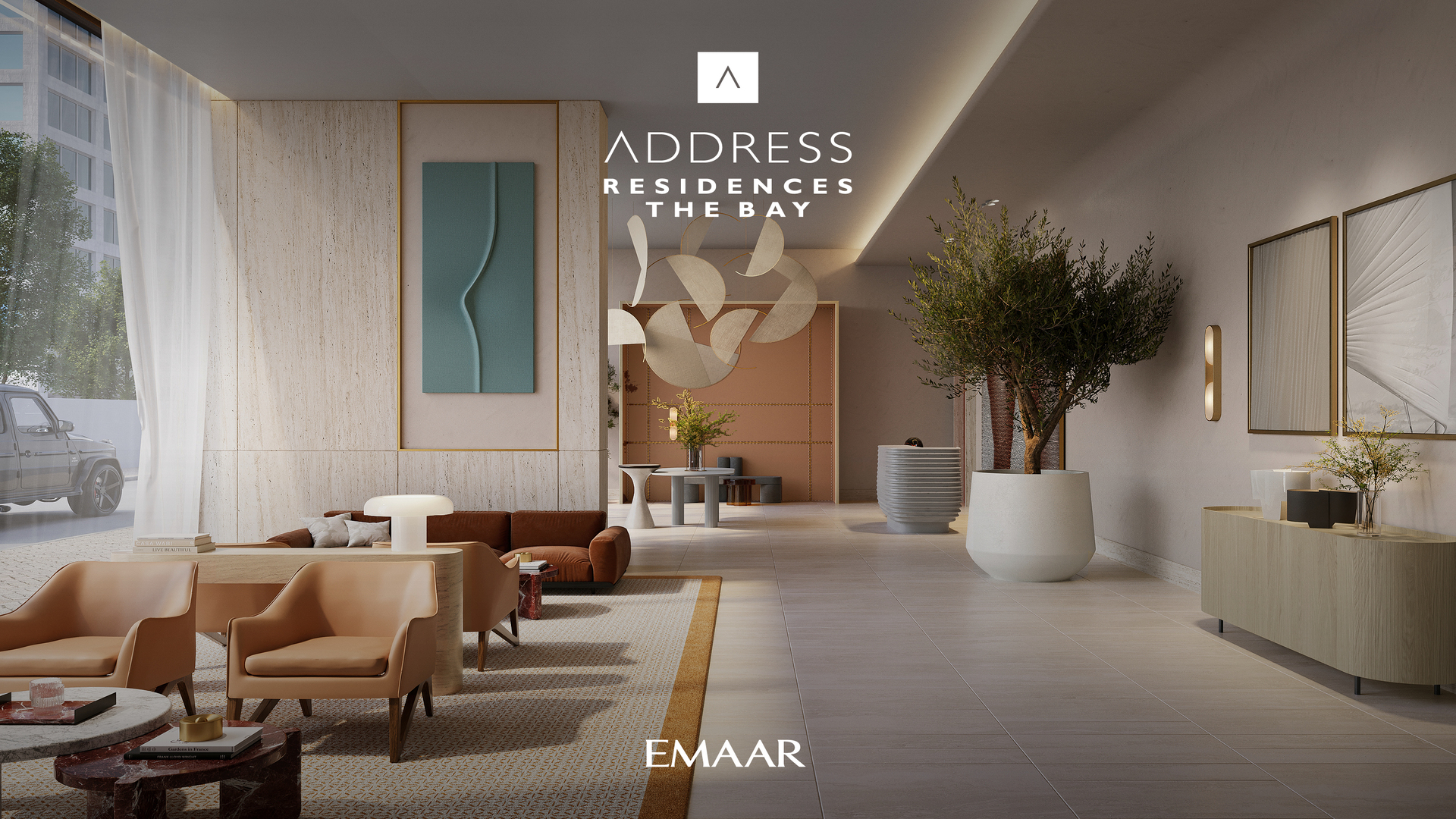 Address Beachfront  Emaar Beachfront by Emaar