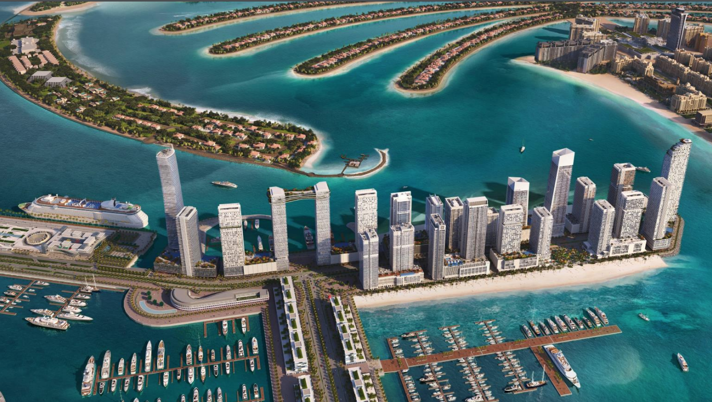 Address Beachfront  Emaar Beachfront by Emaar