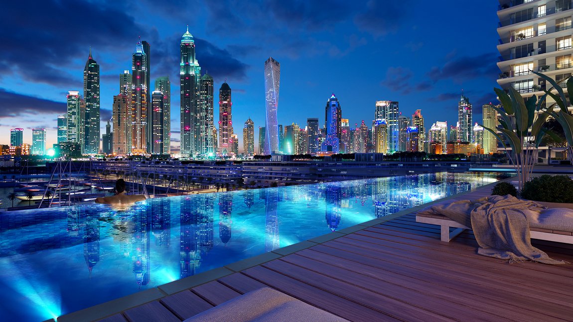 Address Beachfront  Emaar Beachfront by Emaar