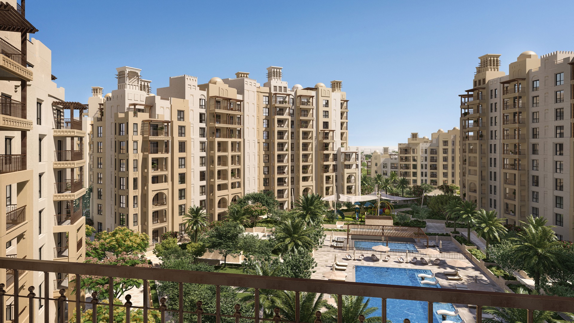 MJL AL JAZI  Madinat Jumeirah Living by Meraas